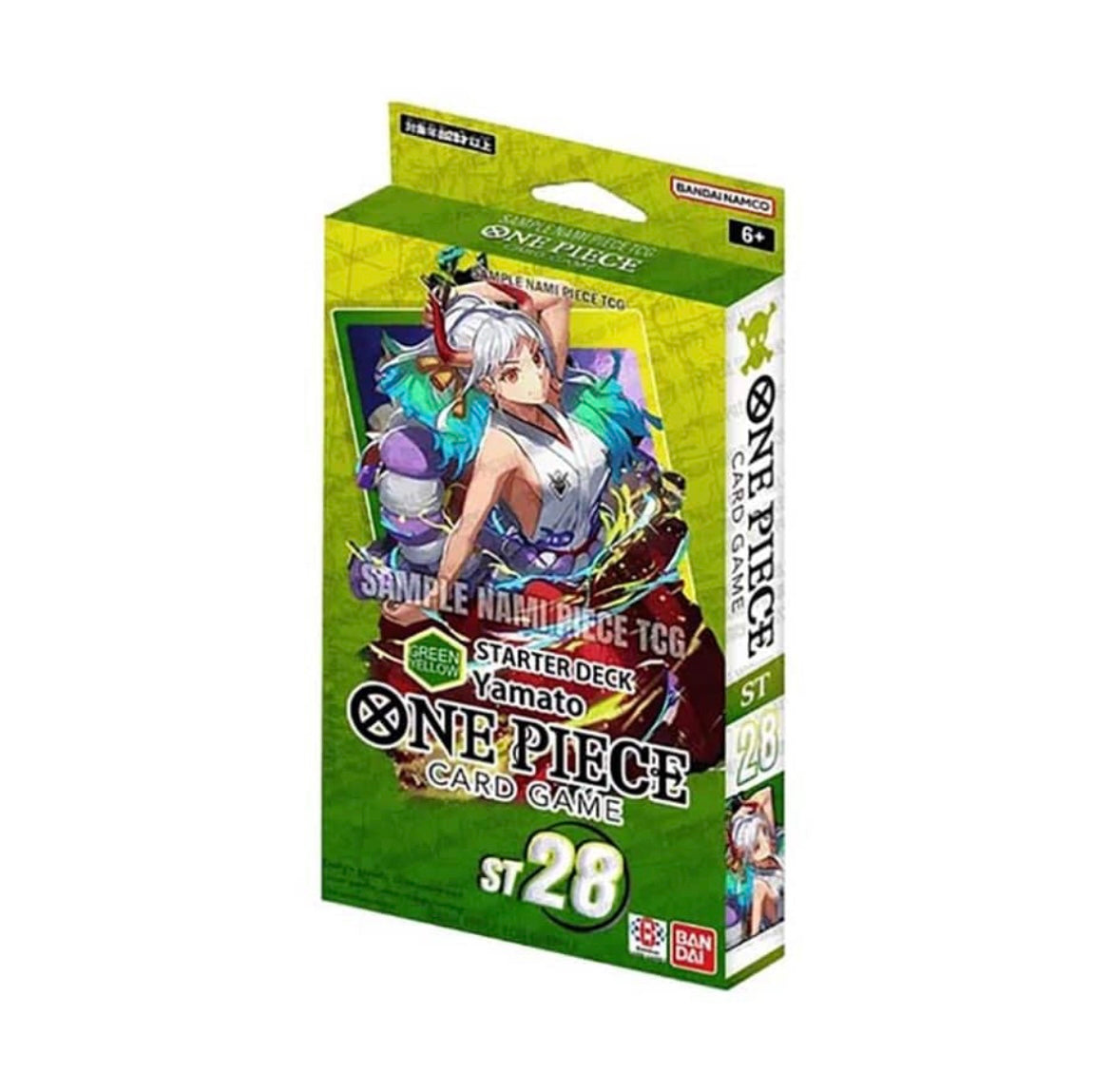 ONE PIECE TCG STARTER DECK
