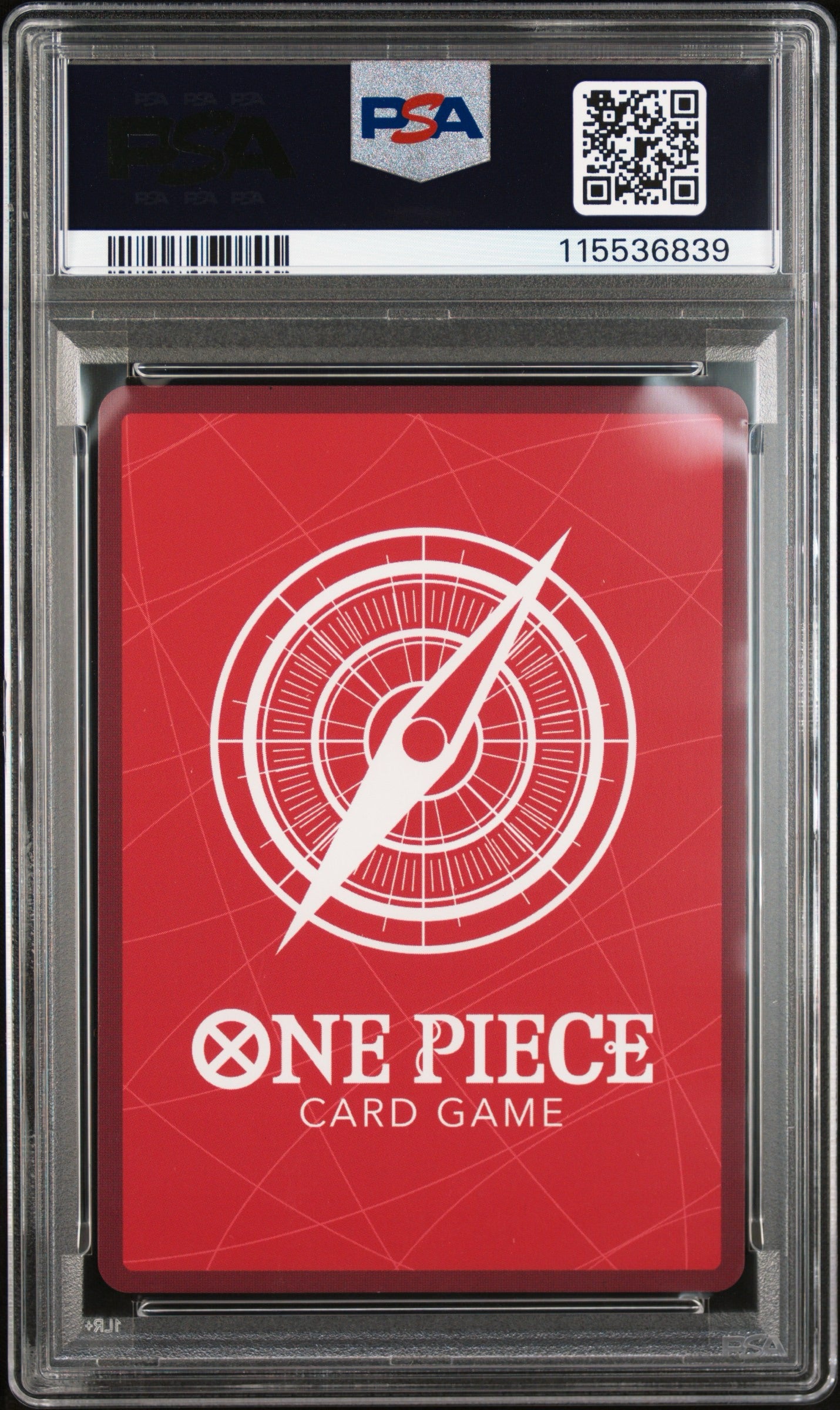 PSA 10 2024 ONE PIECE OP07-500 YEARS IN THE FUTURE | ALTERNATE ART BOA HANCOCK 038