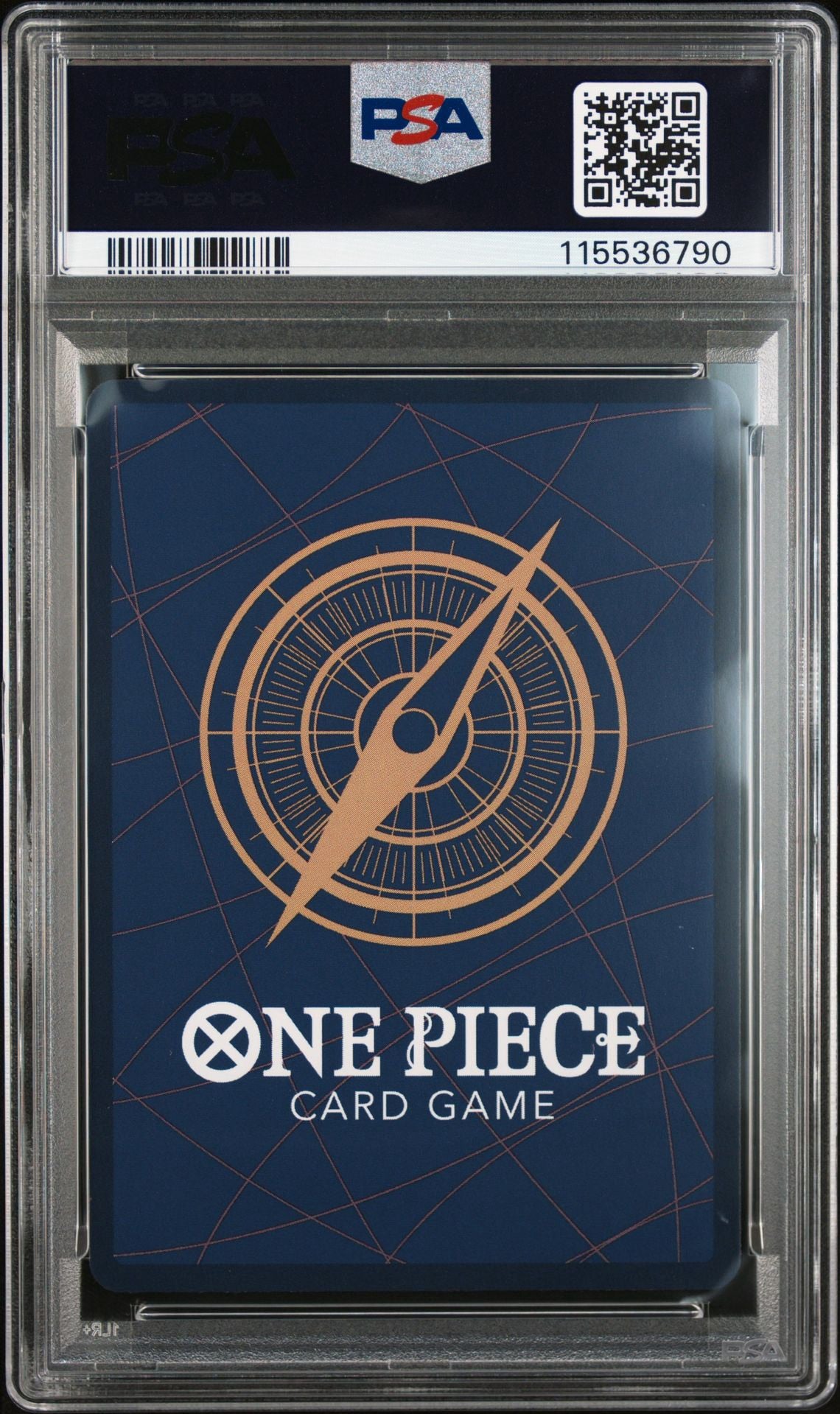 PSA 10 2025 ONE PIECE OP10-ROYAL BLOOD | TREASURE RARE PORTGAS D. ACE 052