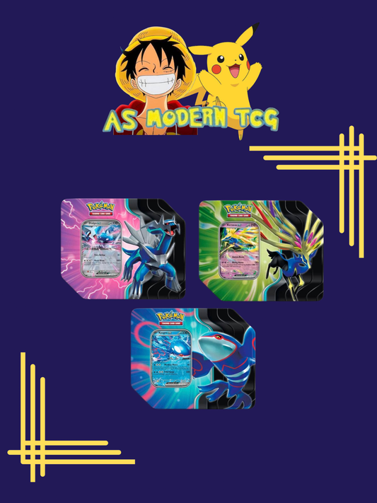 POKEMON TCG | AZURE LEGENDS TIN