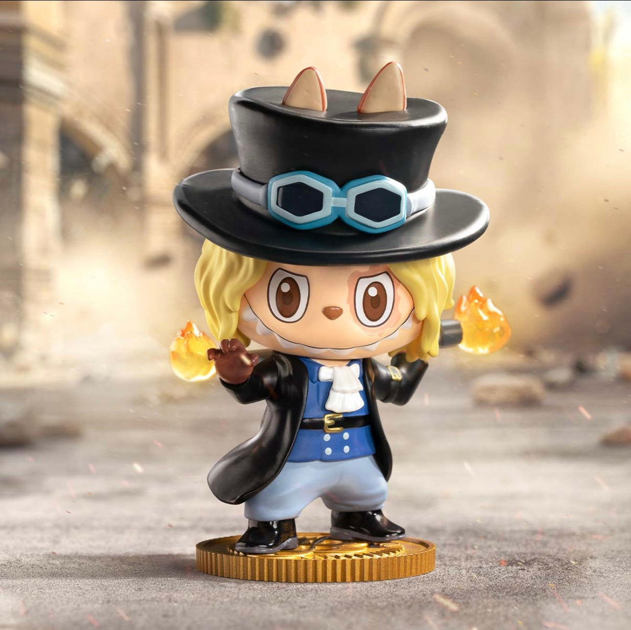 One Piece Series Figures