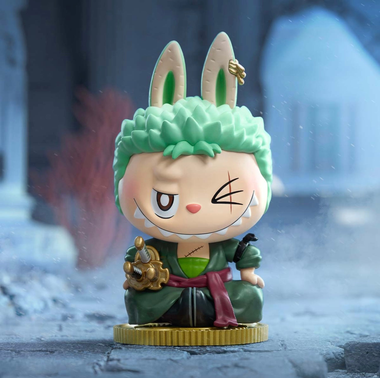 One Piece Series Figures