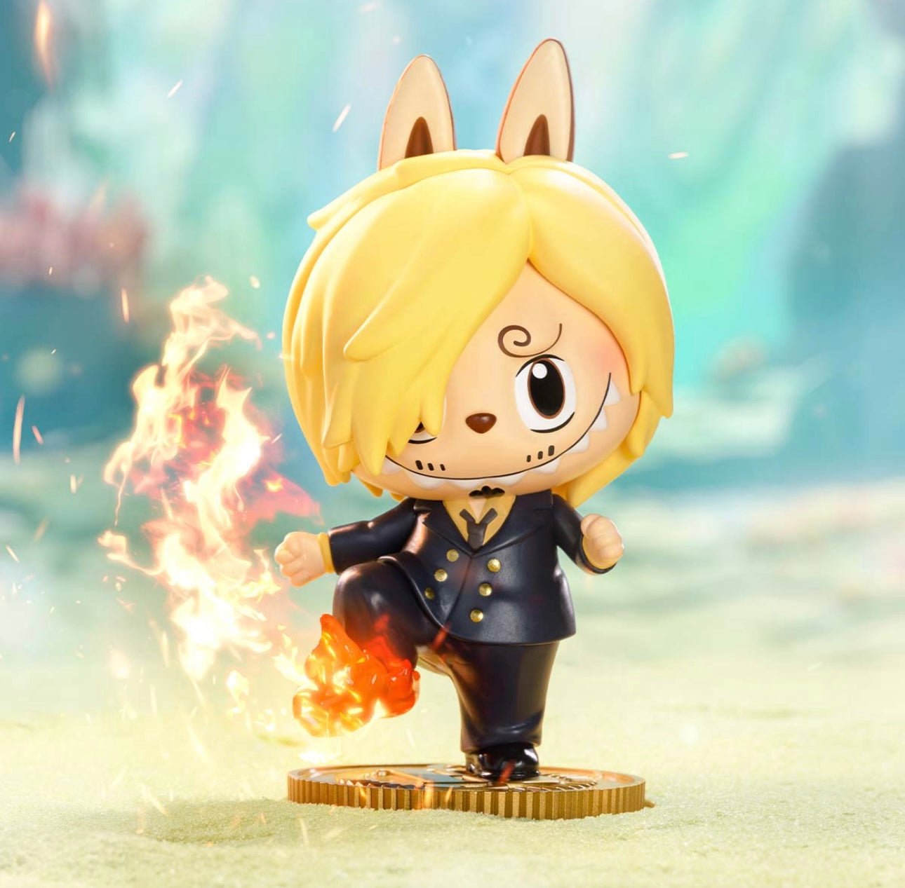 One Piece Series Figures