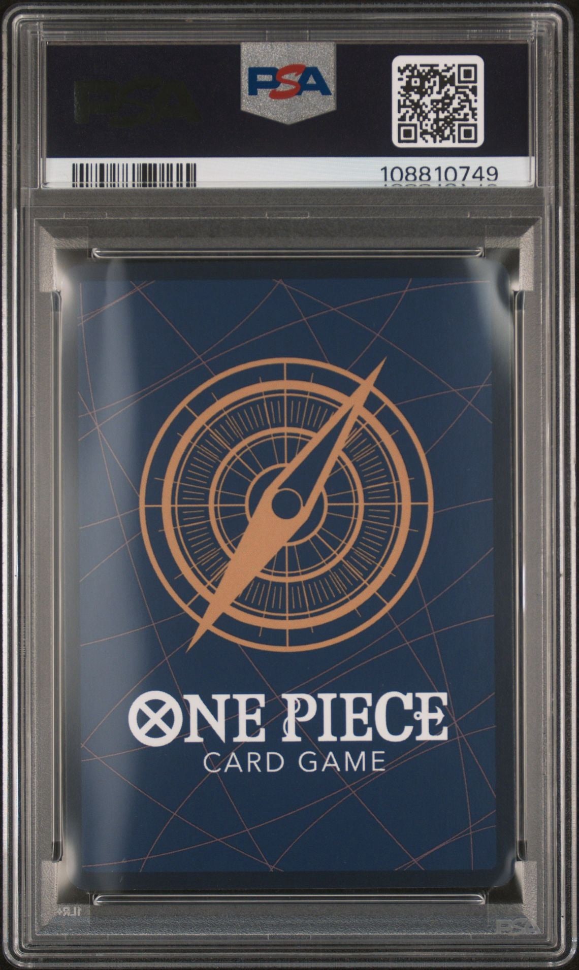 PSA 9 2023 ONE PIECE PROMOS | 1ST ANNIVERSARY TOURNAMENT-PARTICIPATIONMONKEY D. LUFFY 037