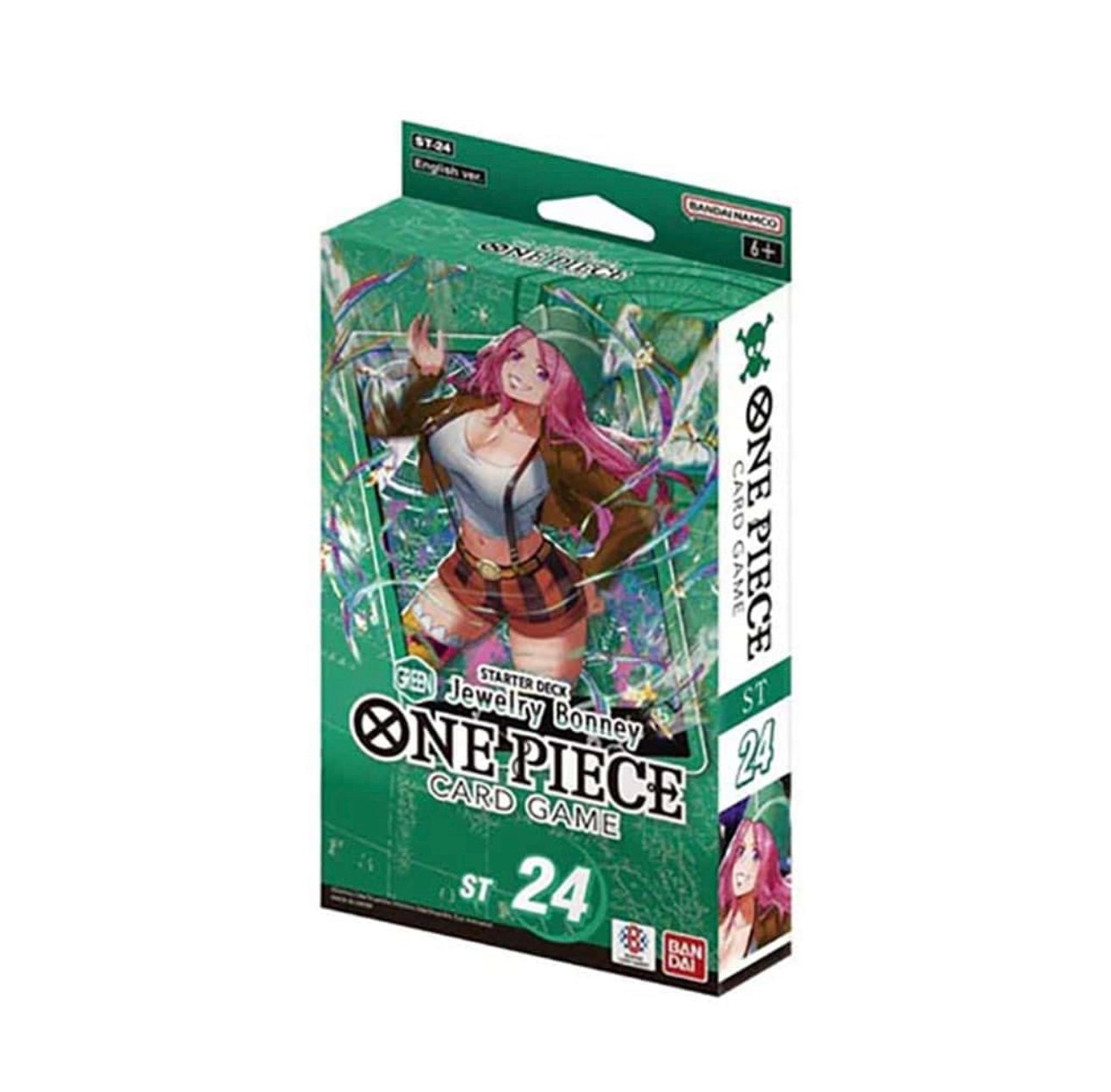 ONE PIECE TCG STARTER DECK