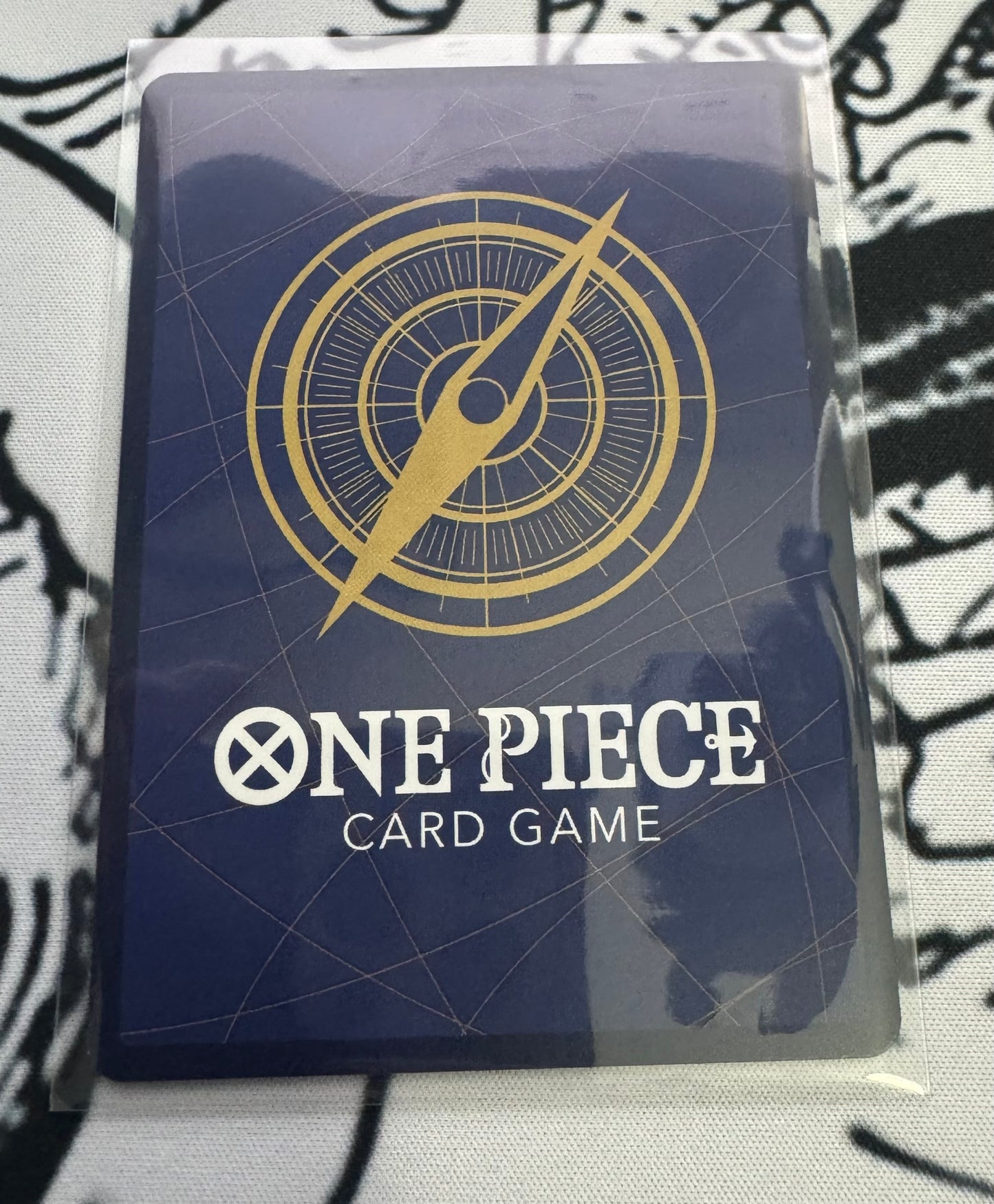 ONE PIECE CROCODILE OP09-046 FOIL EMPERORS IN THE NEW WORLD ENGLISH