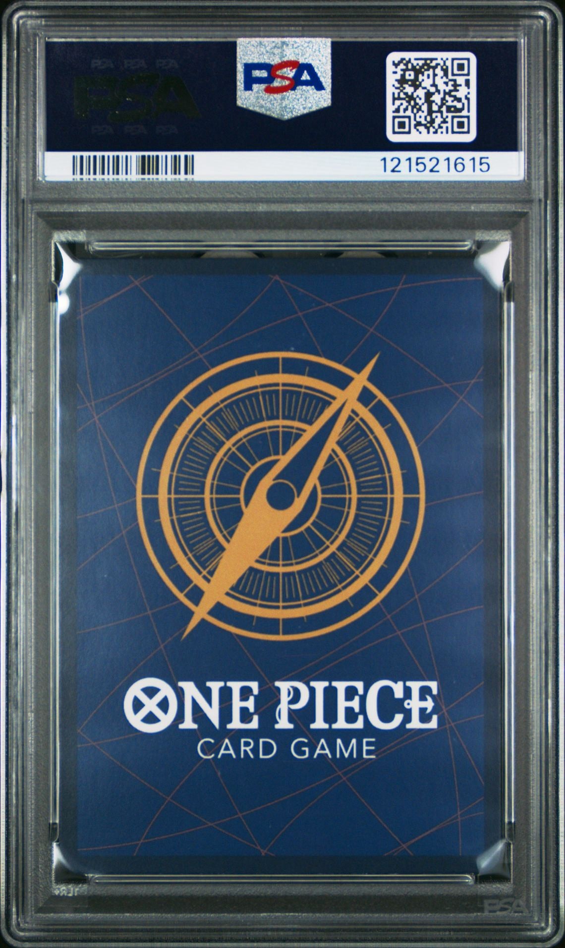 PSA 10 2024 ONE PIECE OP08-TWO LEGENDS | SPECIAL ALTERNATE ART GECKO MORIA 004