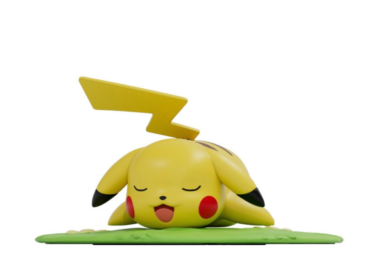 Pokemon Lawn Series Ornaments