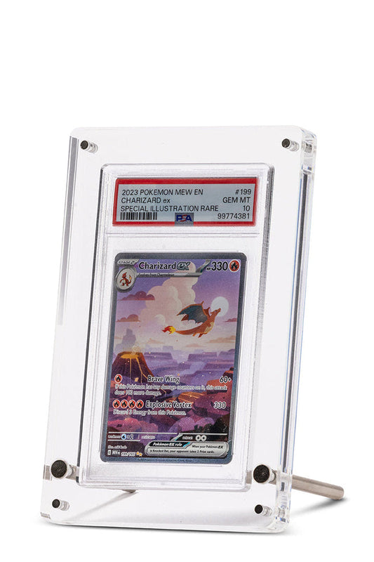 Acrylic 1 Graded Card Display - PSA/CGC/TAG