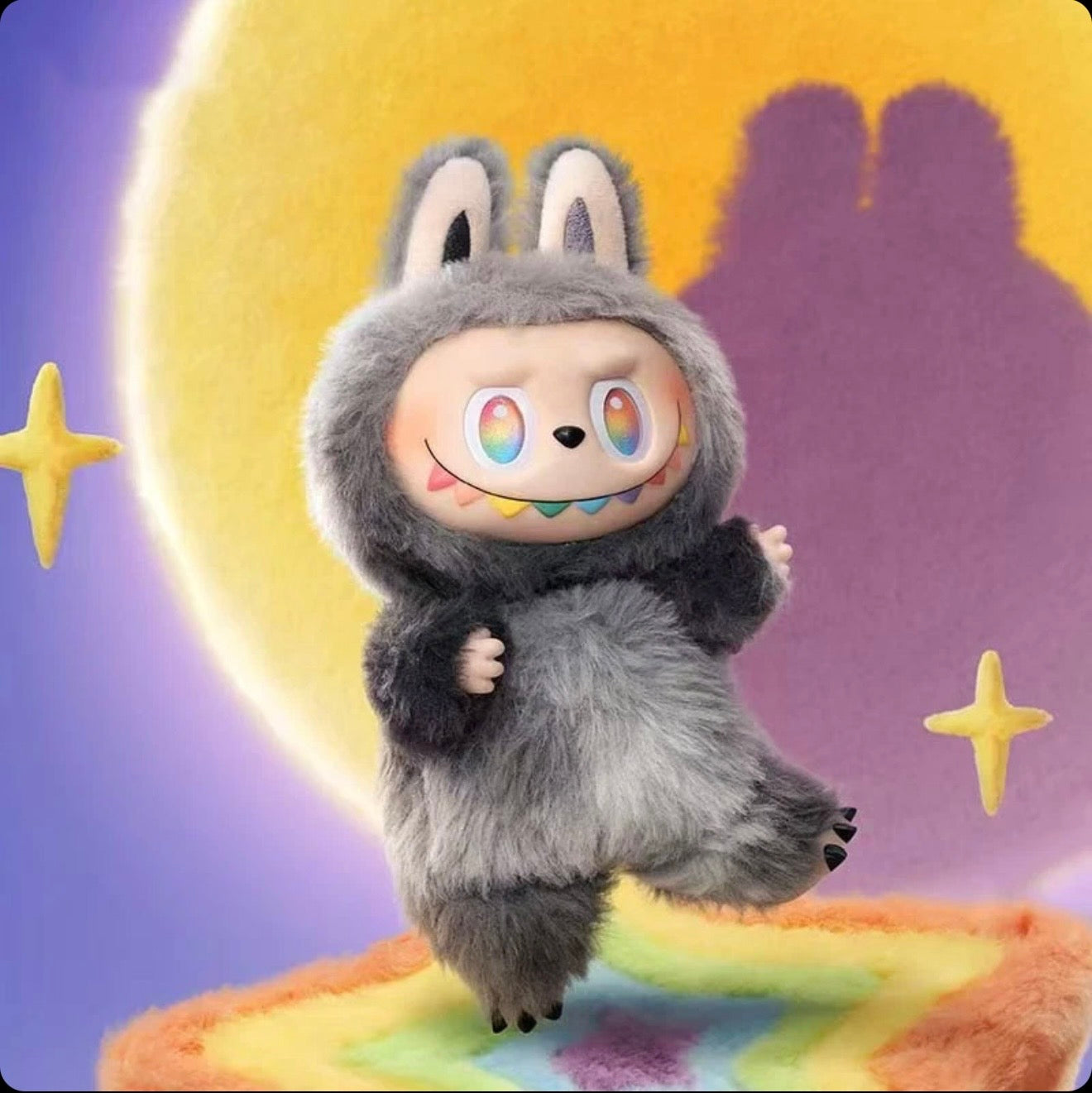 The Monsters - Labubu V3 the Monsters big into energy Blind Box (1 per item)