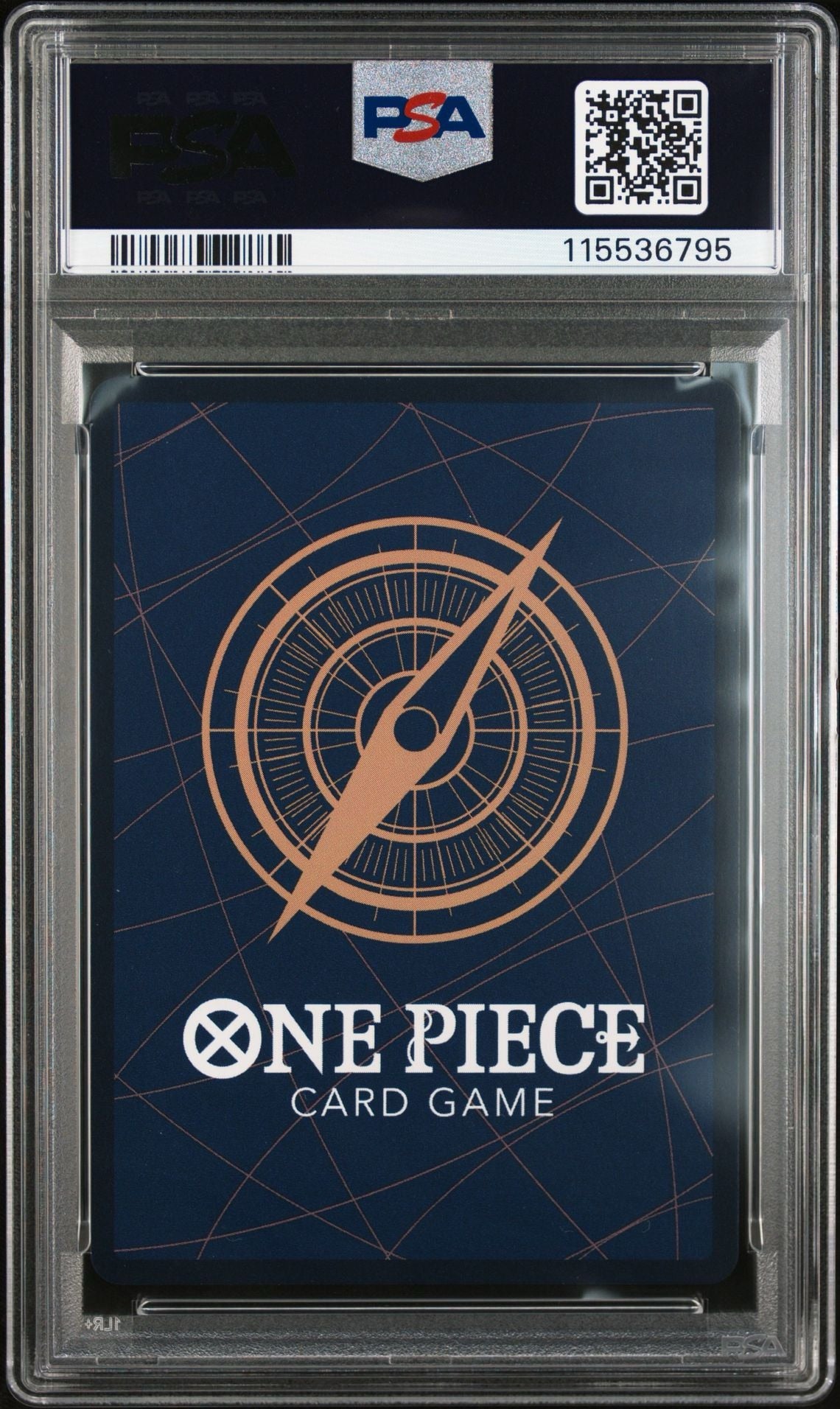 PSA 10 2025 ONE PIECE JAPANESE OP11-A FIST OF DIVINE SPEED | ALTERNATE ART CHARLOTTE PUDDING 070