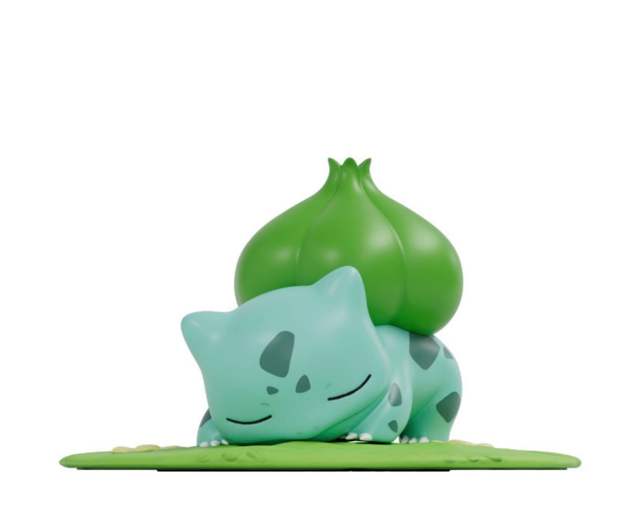 Pokemon Lawn Series Ornaments