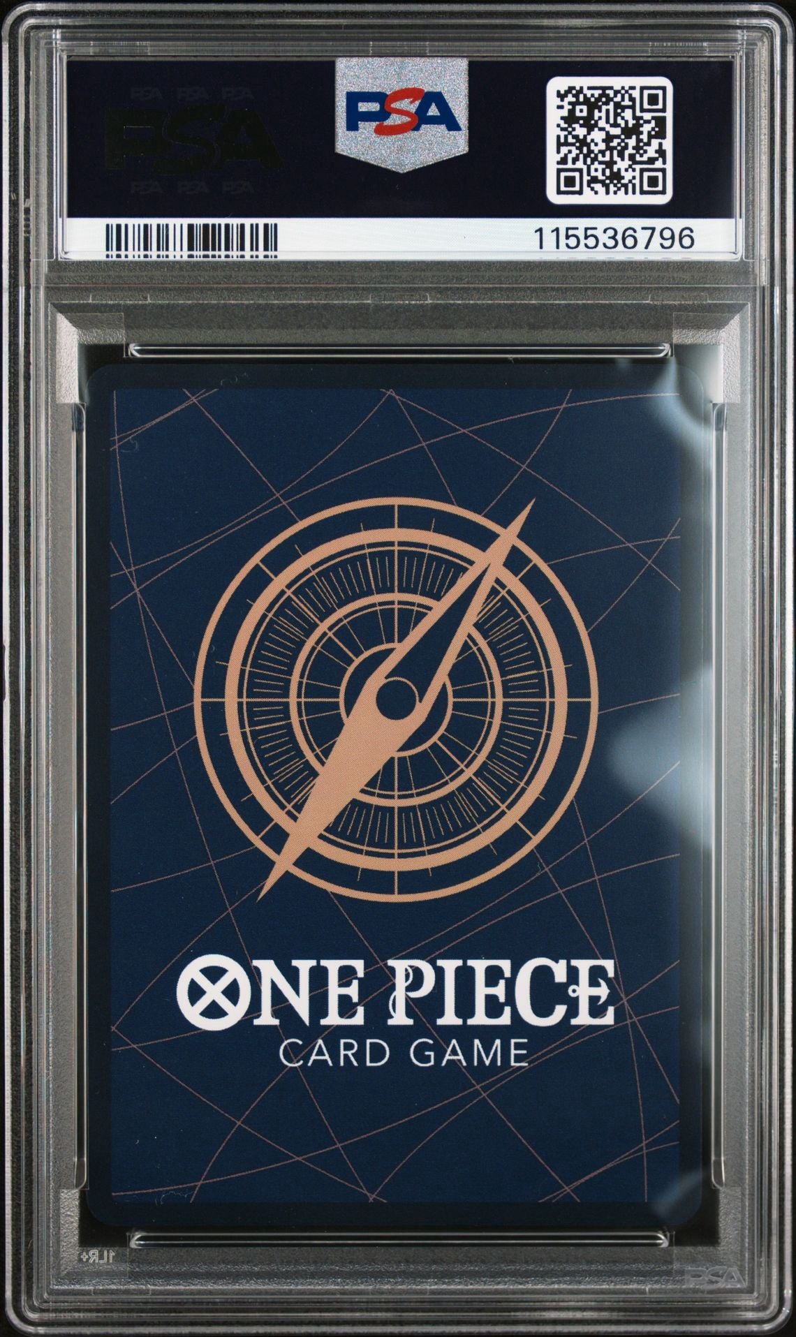 PSA 10 2025 ONE PIECE JAPANESE OP11-A FIST OF DIVINE SPEED | ALTERNATE ART SANJI 051