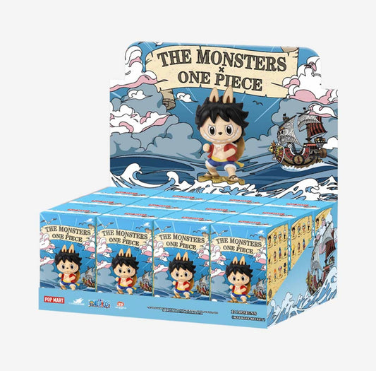 One Piece Series Figures