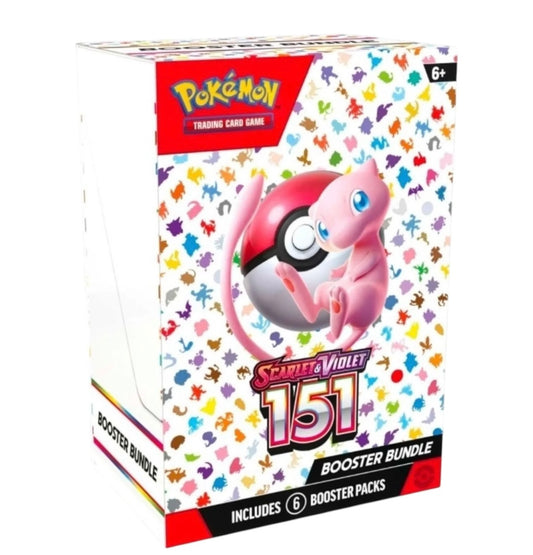 POKEMON. - TCG SCARLET & VIOLET 151