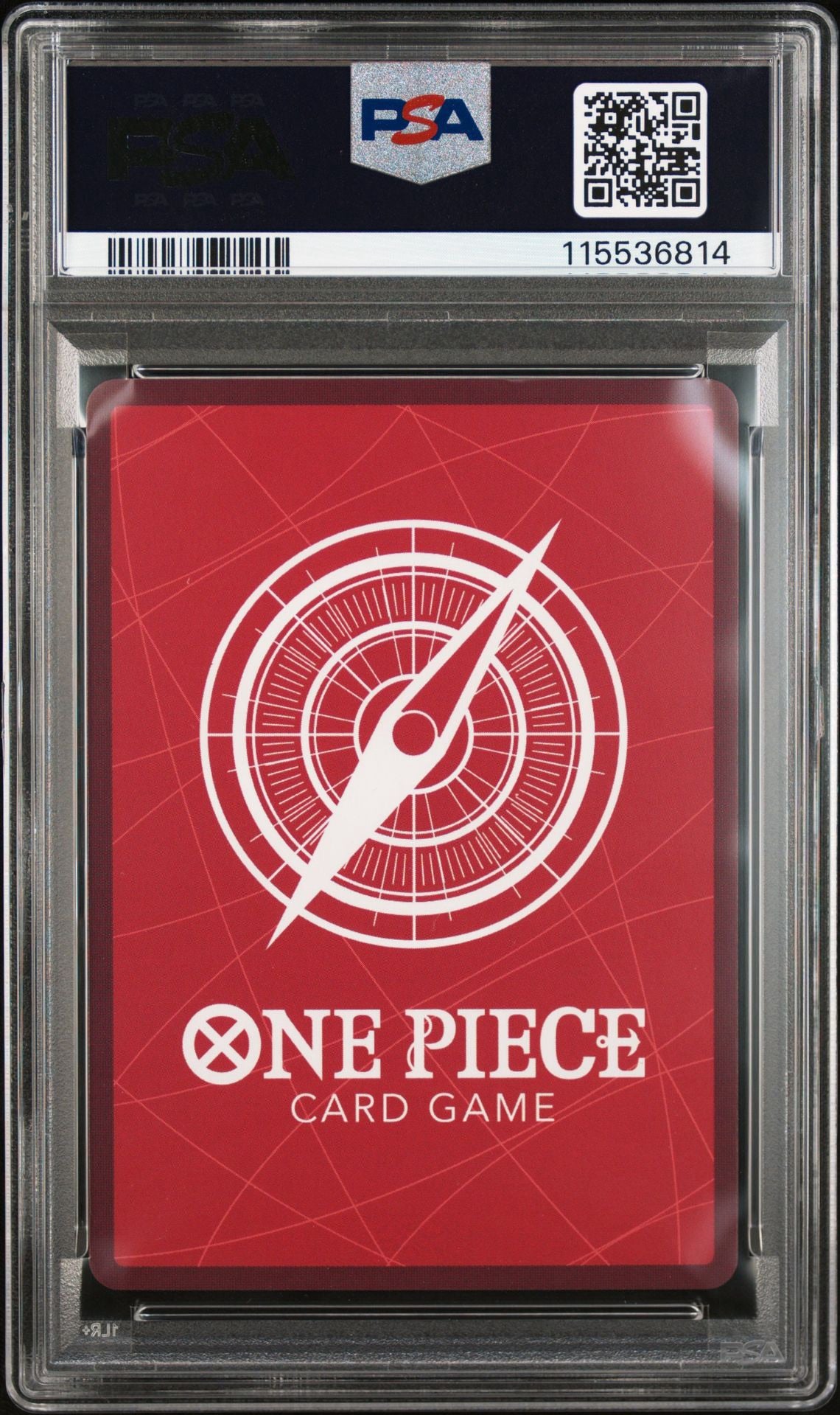 PSA 10 2025 ONE PIECE JAPANESE OP11-A FIST OF DIVINE SPEED | ALTERNATE ART MONKEY D. LUFFY 040