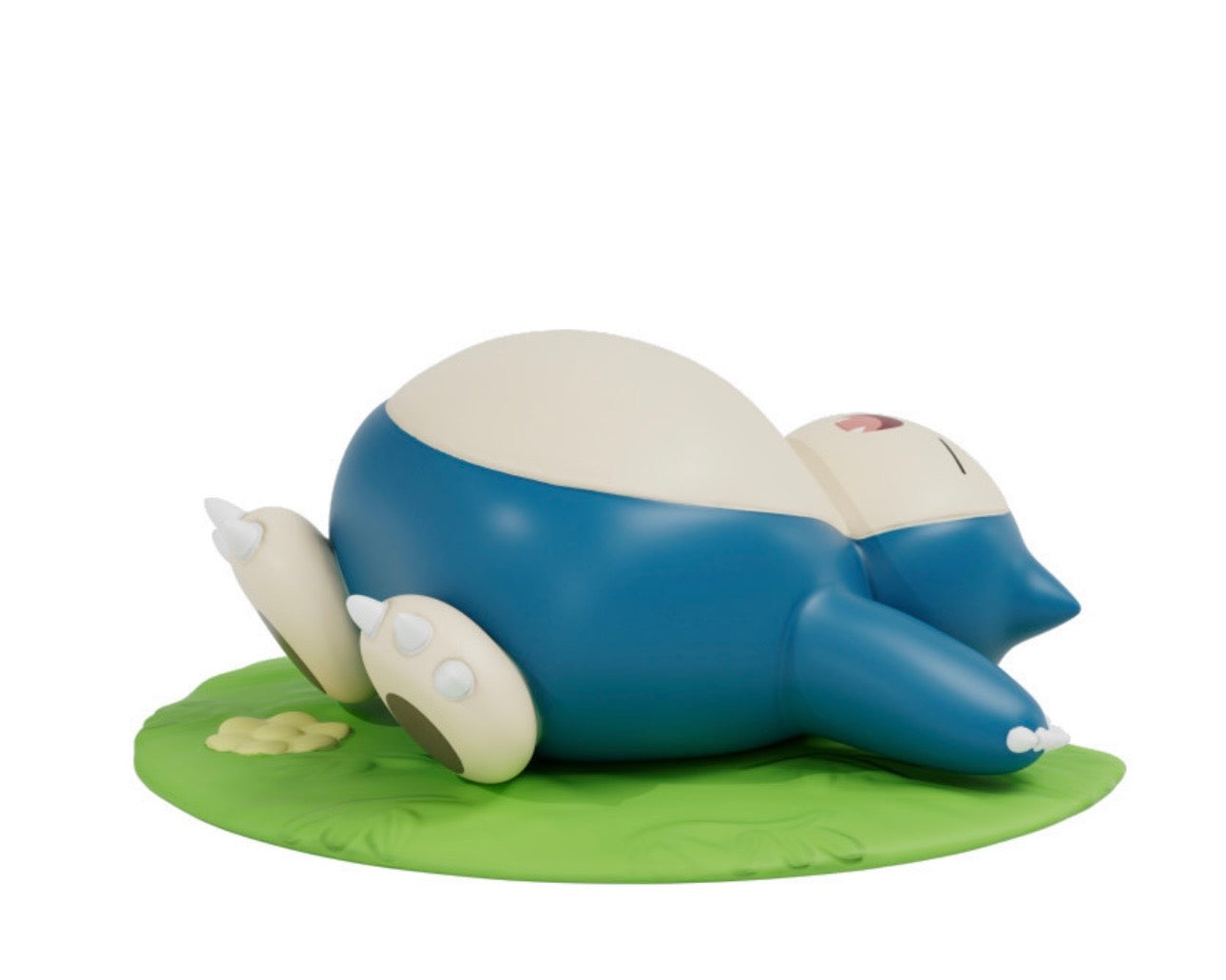 Pokemon Lawn Series Ornaments