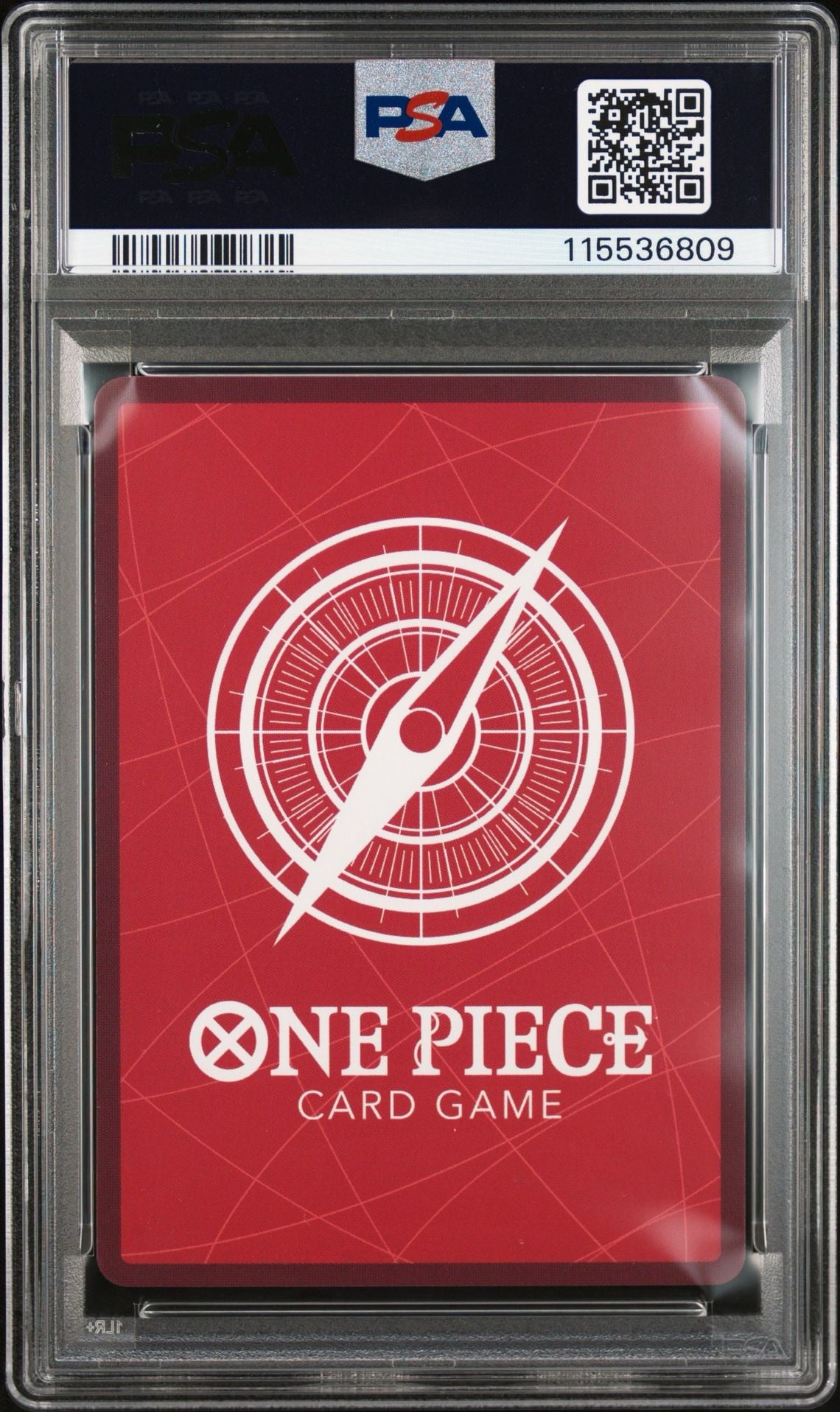 PSA 10 2025 ONE PIECE JAPANESE OP11-A FIST OF DIVINE SPEED | ALTERNATE ART JINBE 021