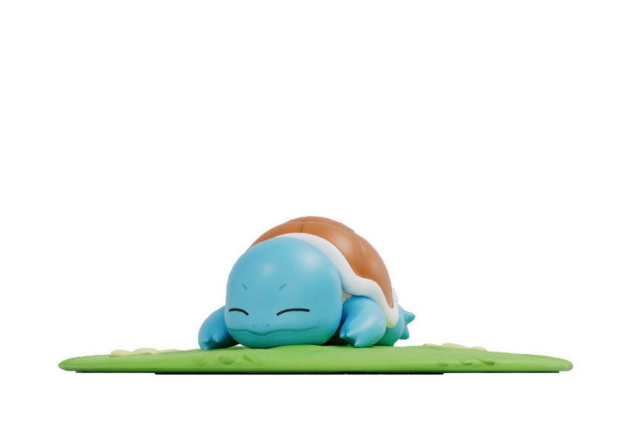 Pokemon Lawn Series Ornaments