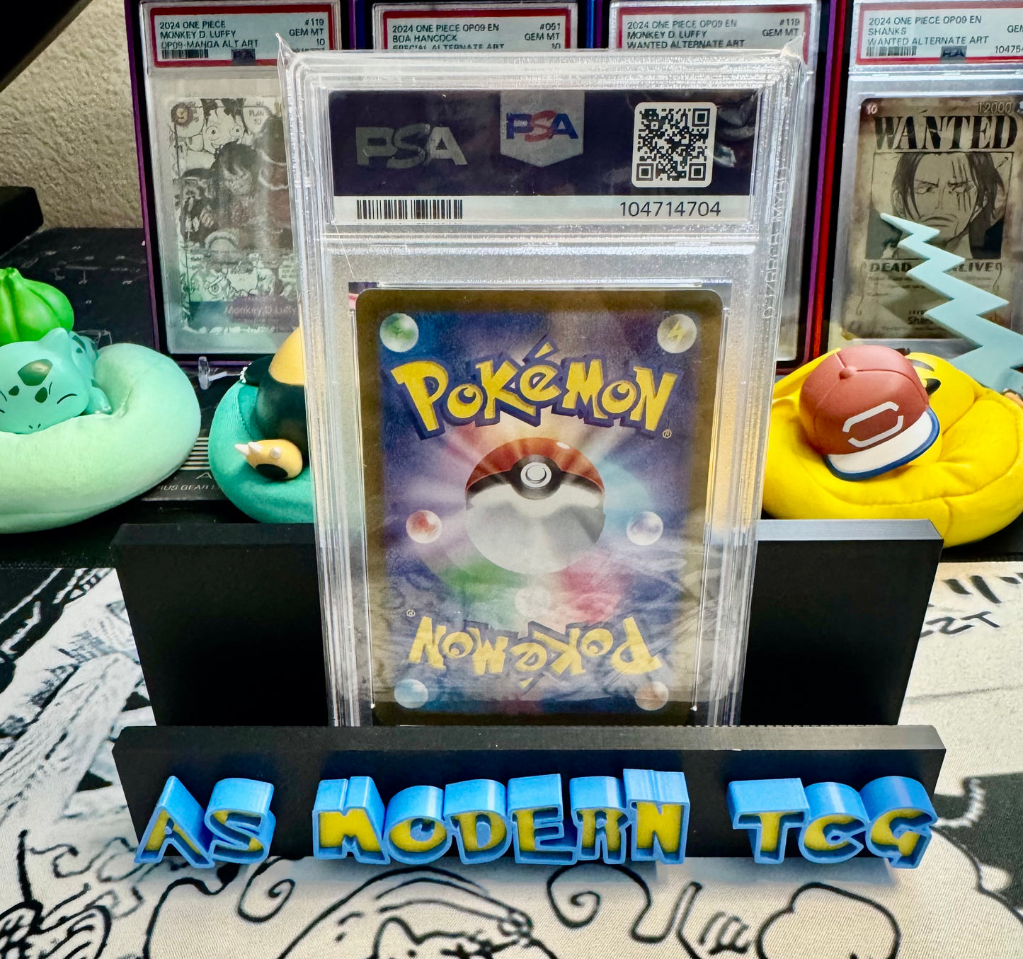 PSA 10  2024 POKEMON JAPANESE SV8a-TERASTAL FEST ex | SPECIAL ART RARE 230 KIERAN