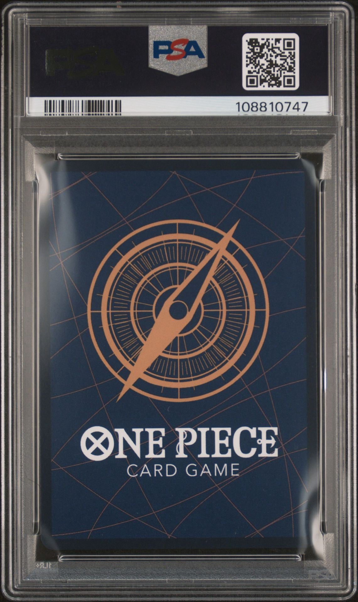 PSA 10 2024 ONE PIECE JAPANESE PRB01-PREMIUM BOOSTER -ONE PIECE CARD THE BEST-YAMATO 121