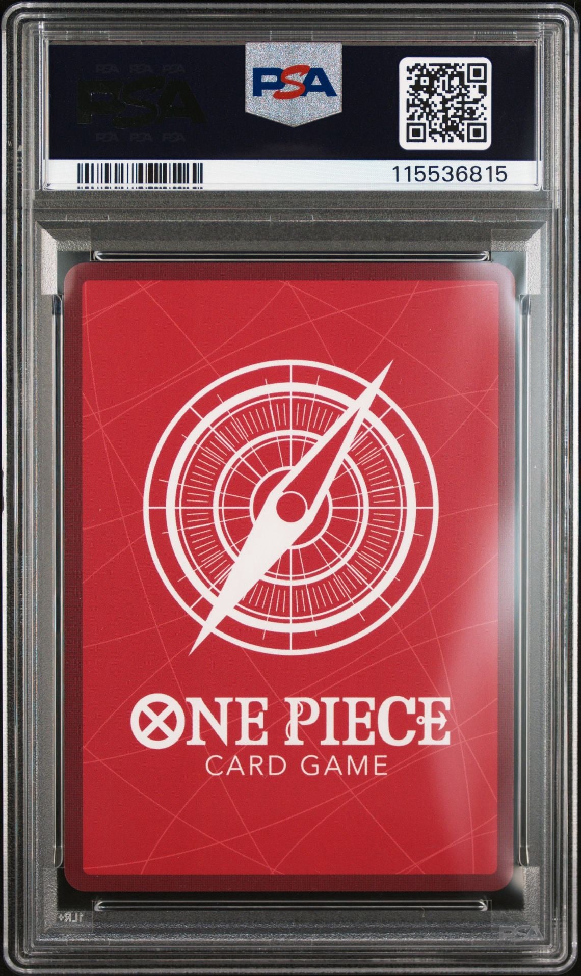 PSA 10 2025 ONE PIECE JAPANESE OP11-A FIST OF DIVINE SPEED | ALTERNATE ART CHARLOTTE KATAKURI 062
