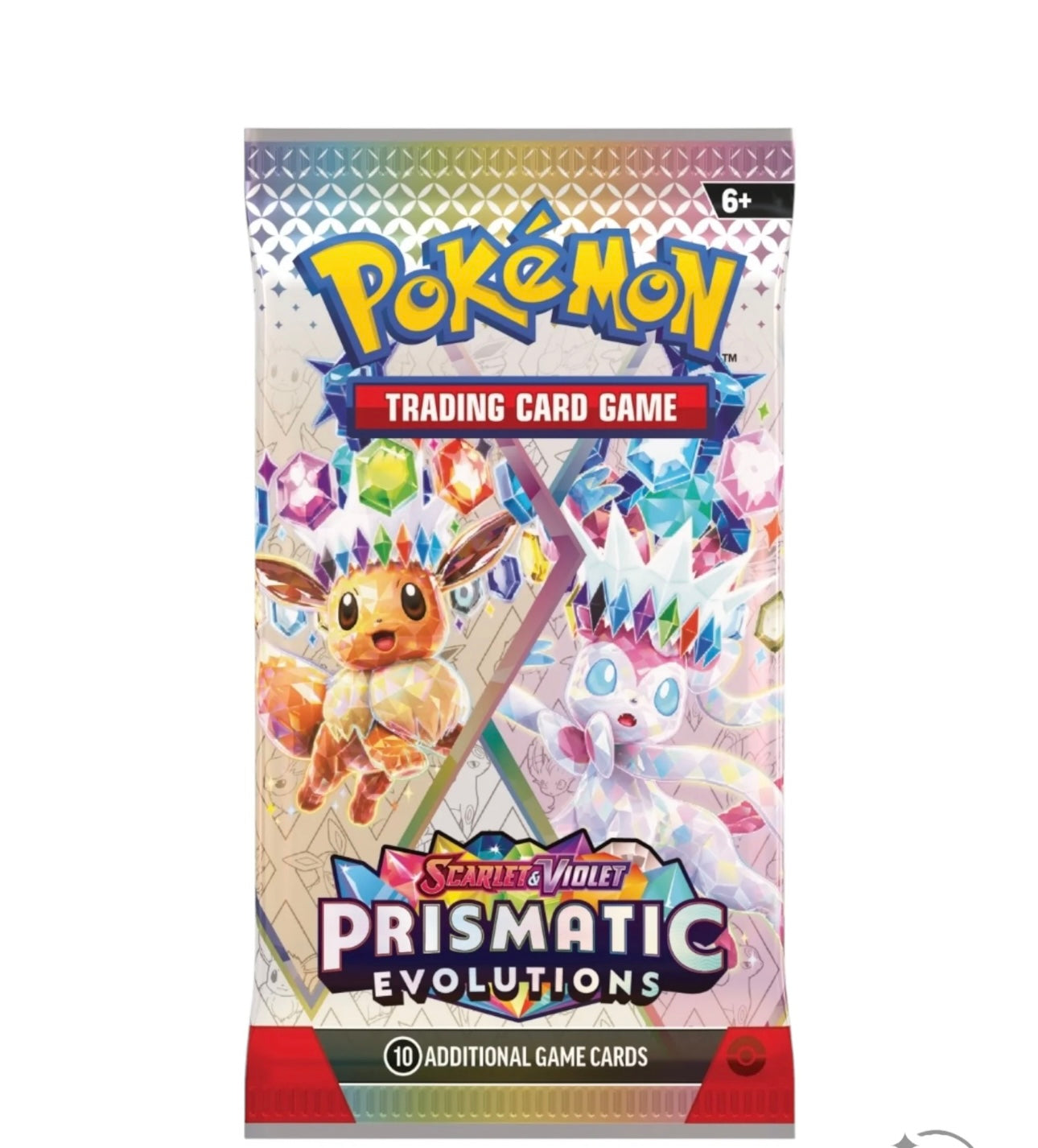 POKEMON - TCG SCARLET & VIOLET PRISMATIC EVOLUTIONS - VARIATIONS