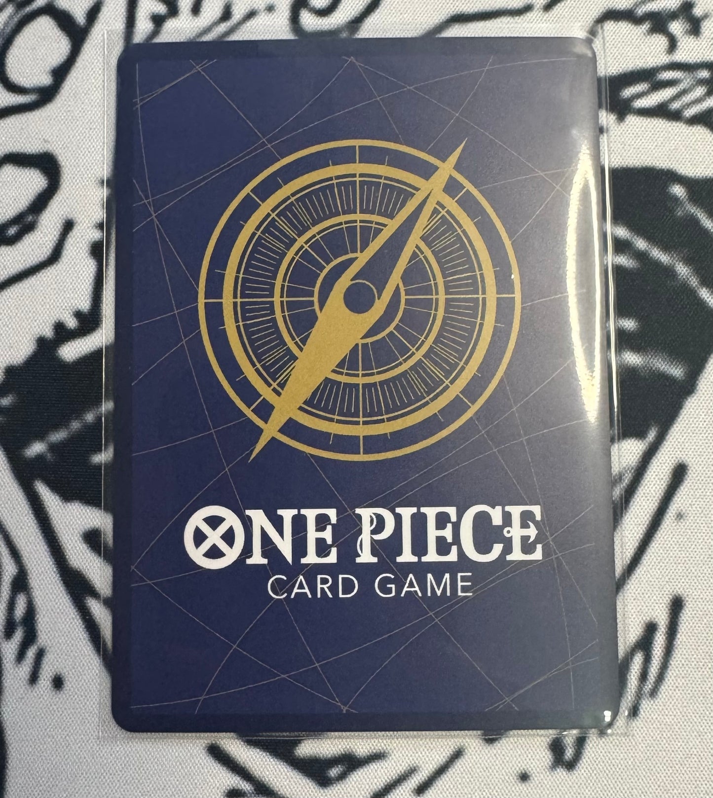 ONE PIECE MONKEY D LUFFY SEC OP11-118 A FIST OF DIVINE JAPAN