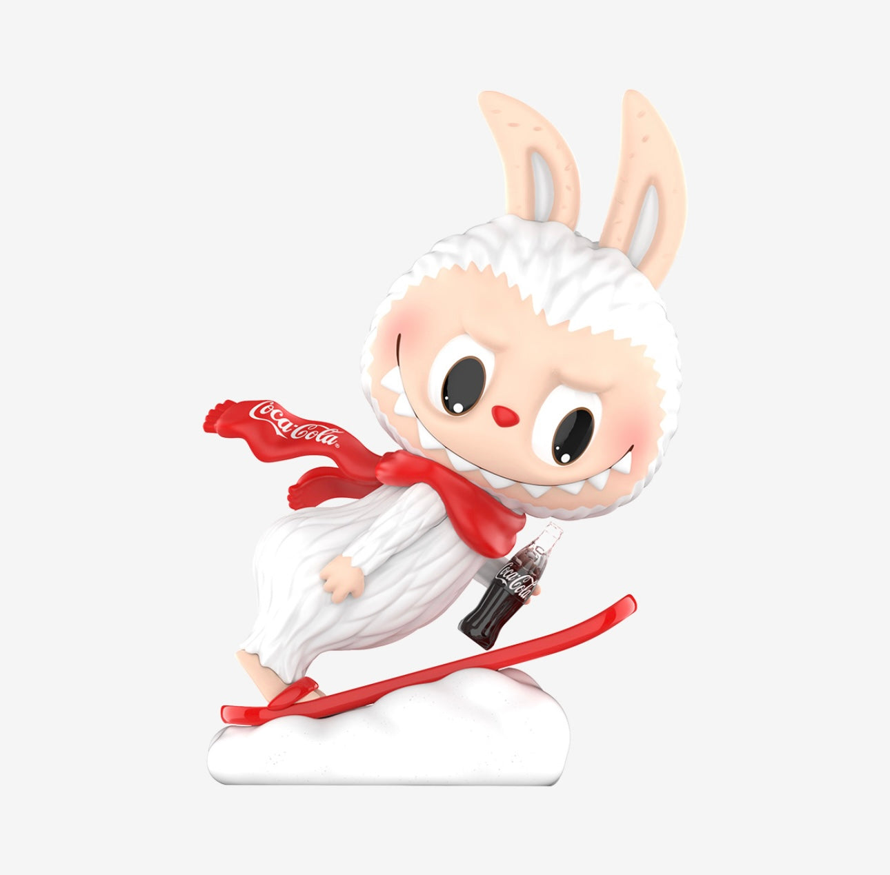 The Monsters | Coca-Cola Series Figures