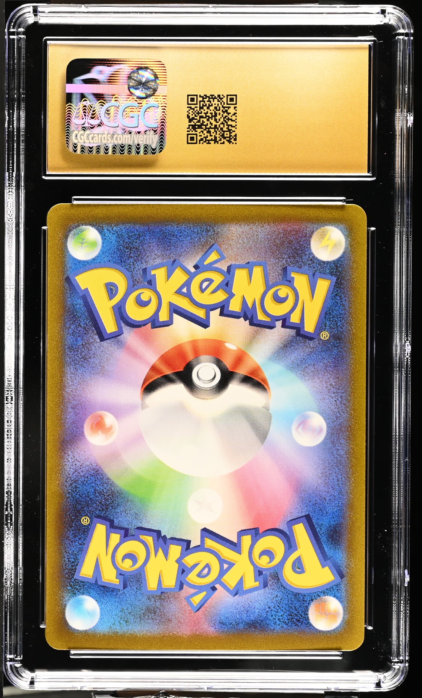 CGC 10 PRISTINE 2023 Pokemon Card 151 Japanese Dragonair #182/165