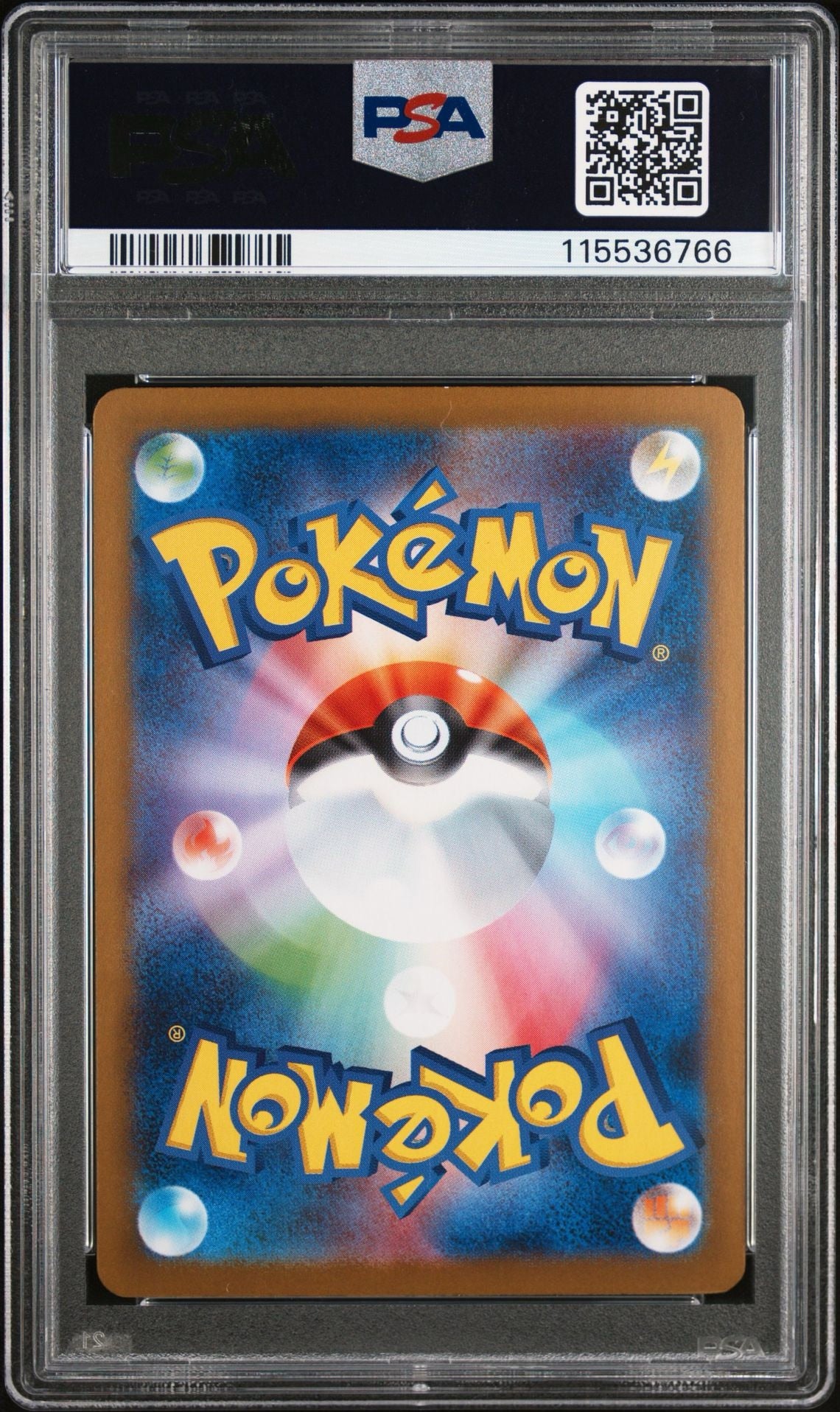 PSA 10 2025 POKEMON JAPANESE SV9-BATTLE PARTNERS | SPECIAL ART RARE N'S ZOROARK EX 127