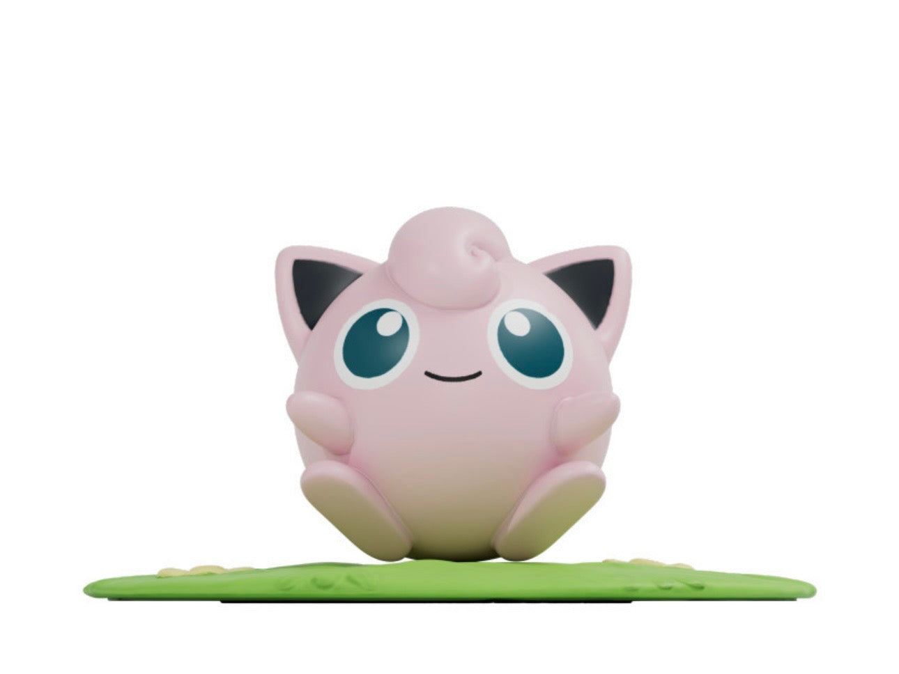 Pokemon Lawn Series Ornaments