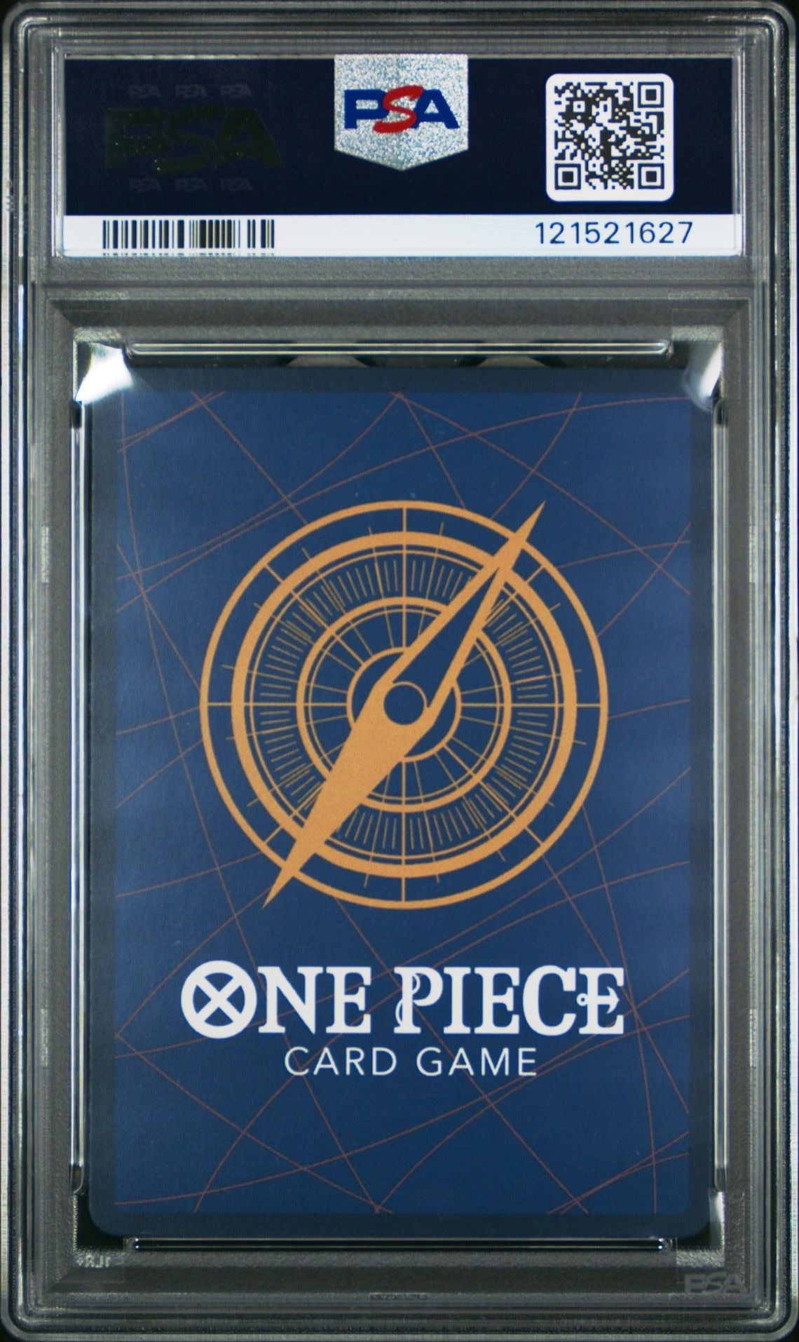 PSA 10 2025 ONE PIECE OP11-A FIST OF DIVINE SPEED | ALTERNATE ART CHARLOTTE PUDDING 070