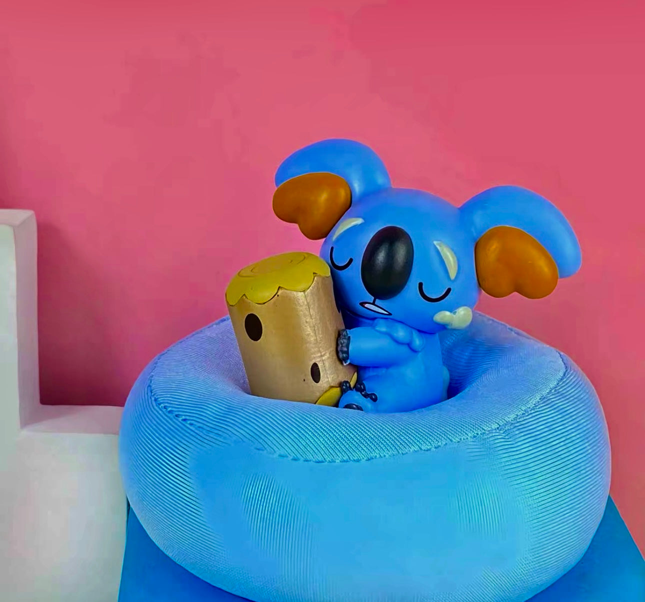 SLEEP POKEMON DESK DECORATION FIGURES
