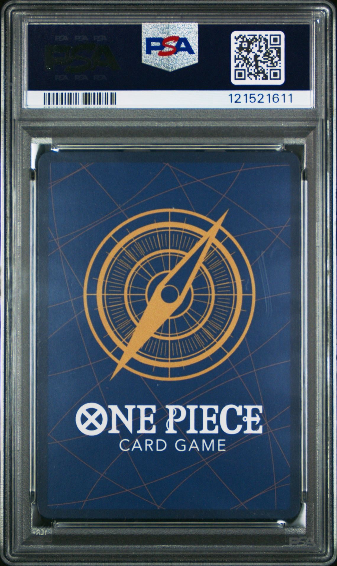 PSA 10 2024 ONE PIECE PRB01-PREMIUM BOOSTER -ONE PIECE CARD THE BEST- | HOLO FOIL MARCO 018