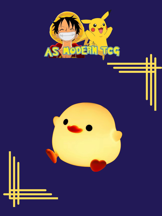 Cute Duck shaped Night Lights