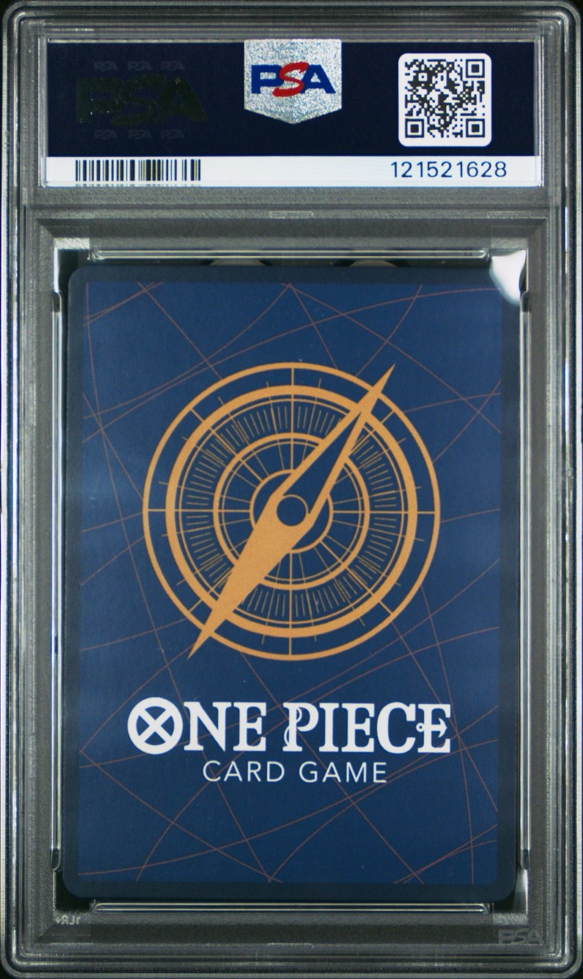 PSA 10 2025 ONE PIECE OP11-A FIST OF DIVINE SPEED | SPECIAL ALTERNATE ART SANJI 119
