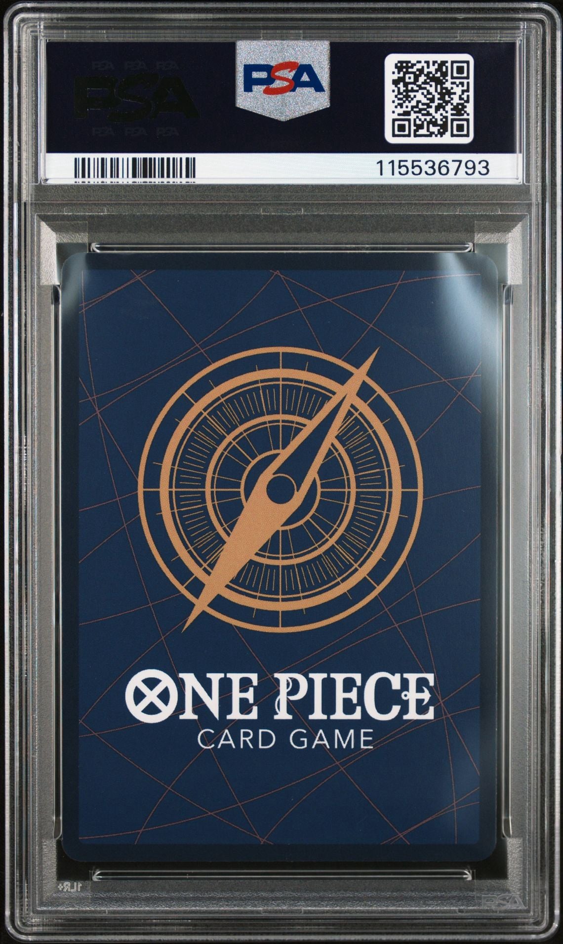 PSA 10 2024 ONE PIECE PRB01-PREMIUM BOOSTER -ONE PIECE CARD THE BEST- | ALTERNATE ART SABO 007