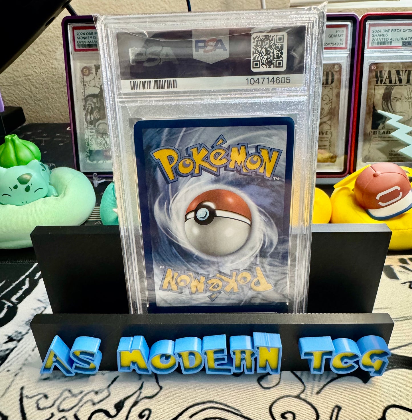 PSA 9 2023 POKEMON OBF EN-OBSIDIAN FLAMES | ILLUSTRATION RARE 207 PIDGEY