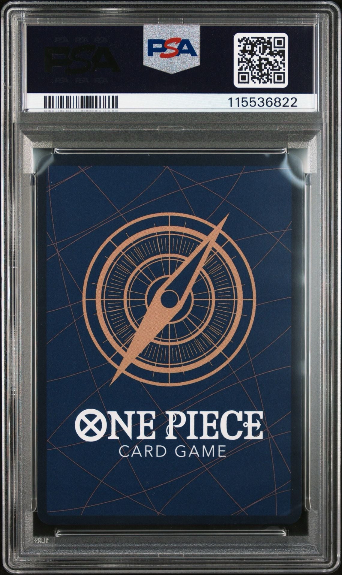 PSA 10 2025 ONE PIECE JAPANESE OP11-A FIST OF DIVINE SPEED | SPECIAL ALTERNATE ART SILVERS RAYLEIGH 005