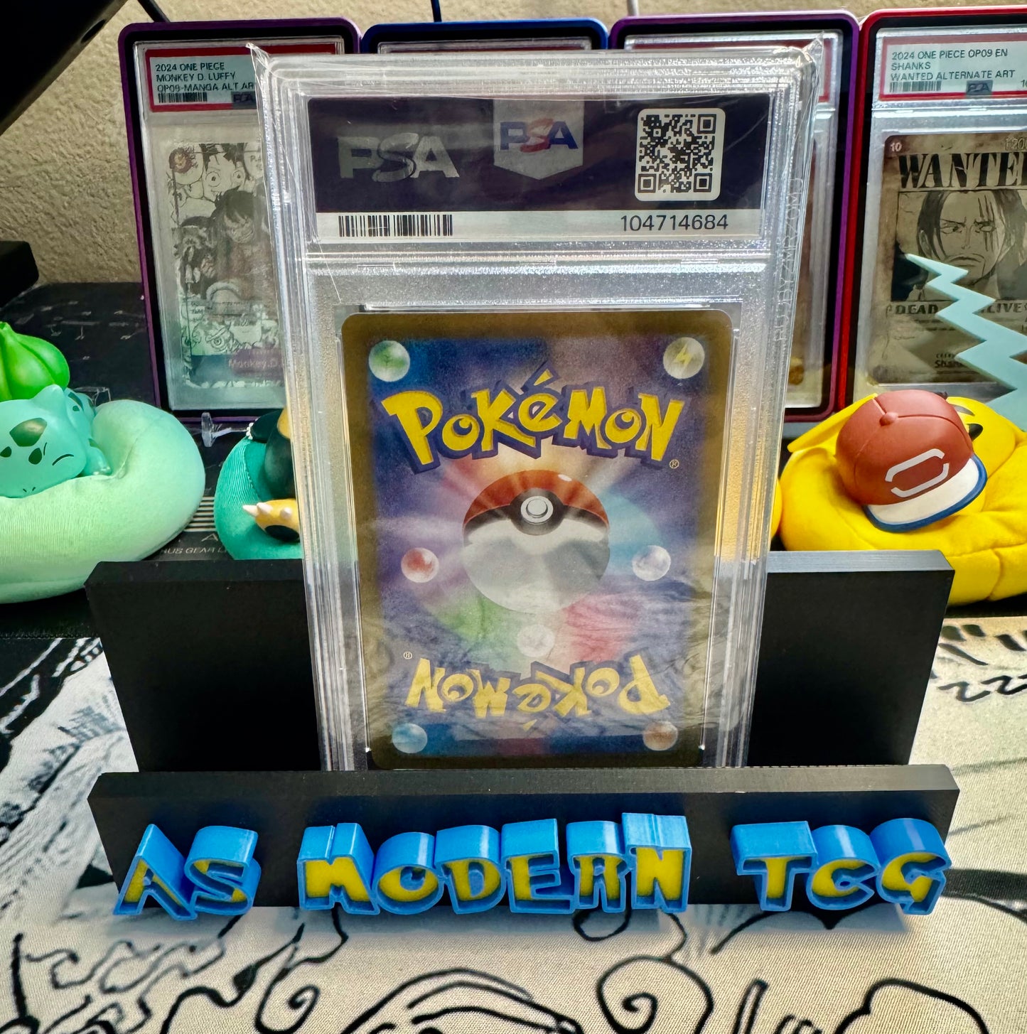 PSA 10 2024 POKEMON JAPANESE SV8a-TERASTAL FEST ex | SPECIAL ART RARE 207 PALAFIN EX