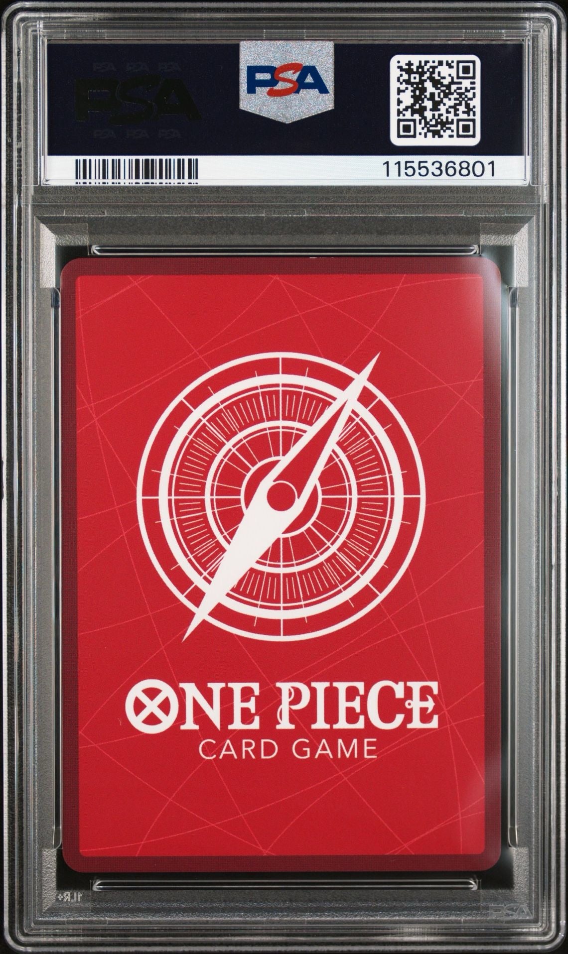 PSA 9 2025 ONE PIECE OP10-ROYAL BLOOD | ALTERNATE ART EUSTASS "CAPTAIN" KID 099