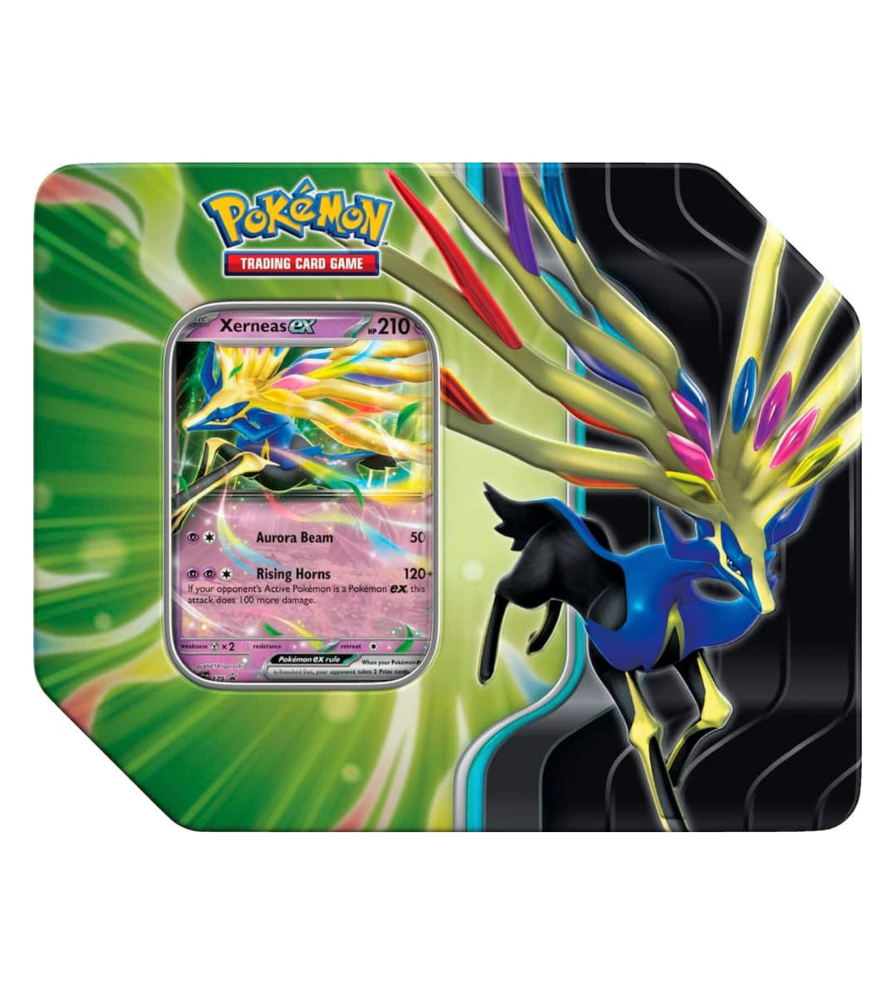 POKEMON TCG | AZURE LEGENDS TIN