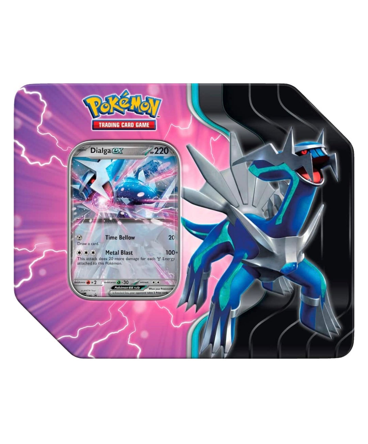 POKEMON TCG | AZURE LEGENDS TIN