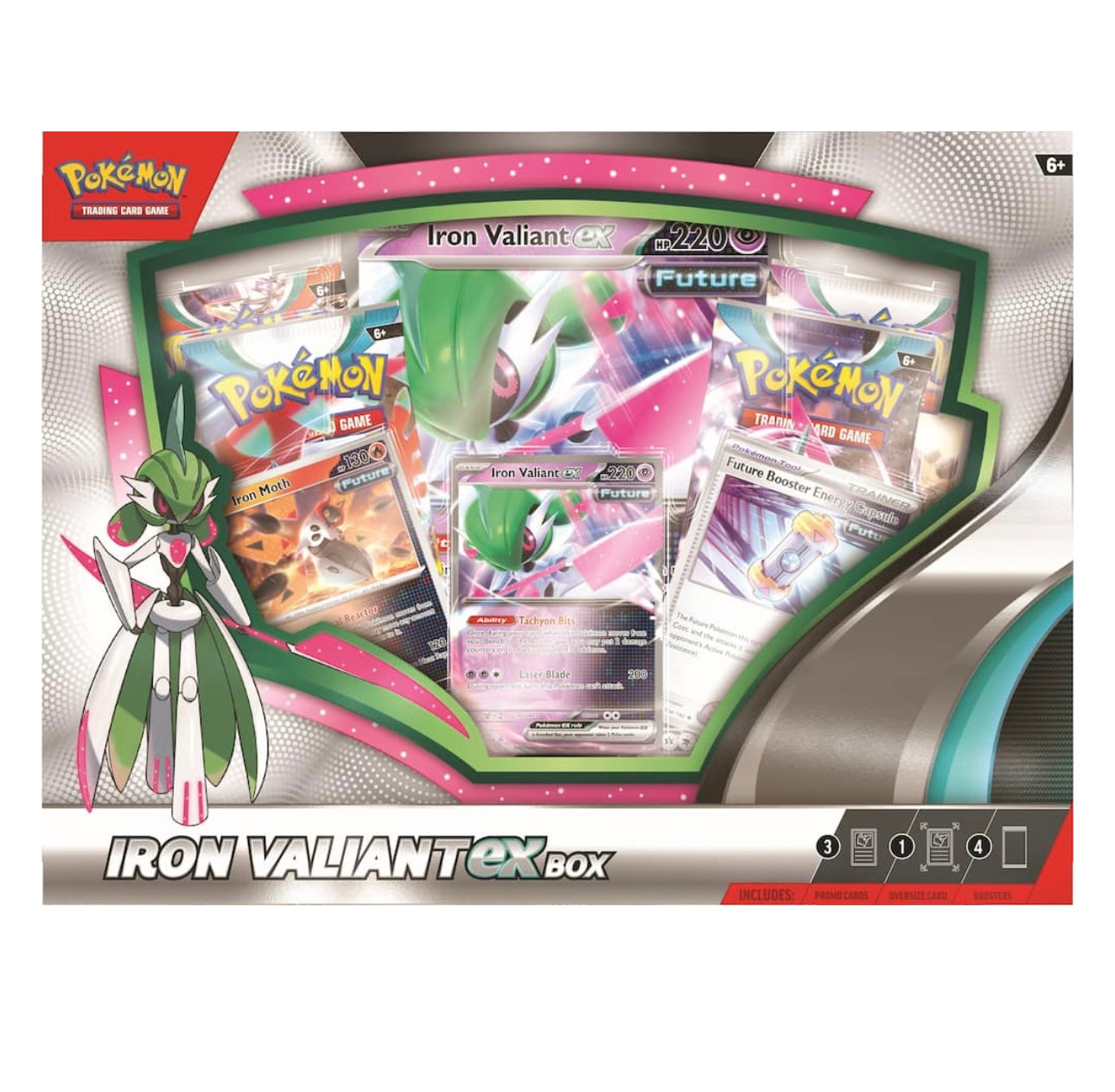 POKEMON - TCG COLLECTIBLES EX BOX