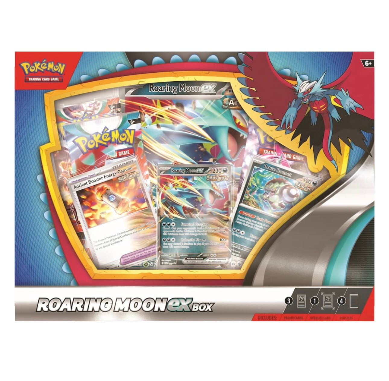 POKEMON - TCG COLLECTIBLES EX BOX