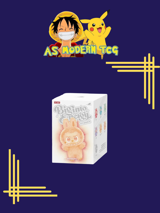 The Monsters - Labubu V3 the Monsters big into energy Blind Box (1 per item)