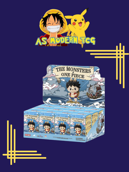 One Piece Series Figures ( 1 BLIND BOX PER PURCHASE )