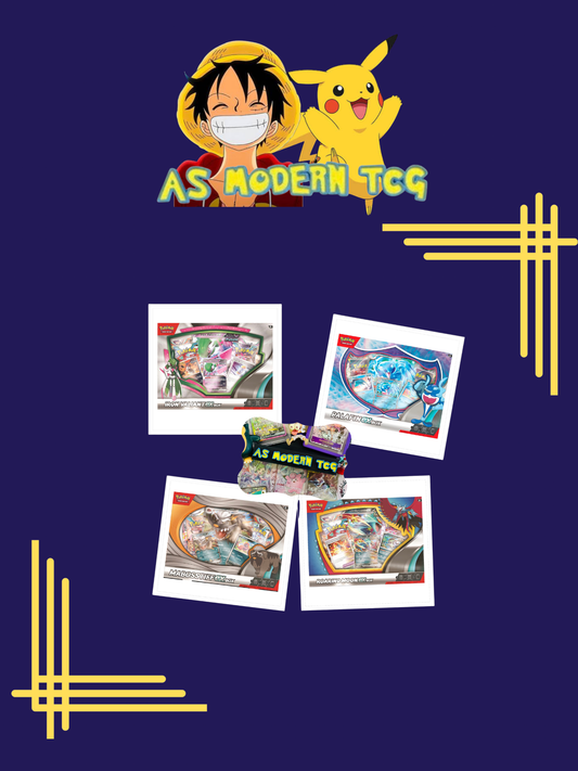 POKEMON - TCG COLLECTIBLES EX BOX
