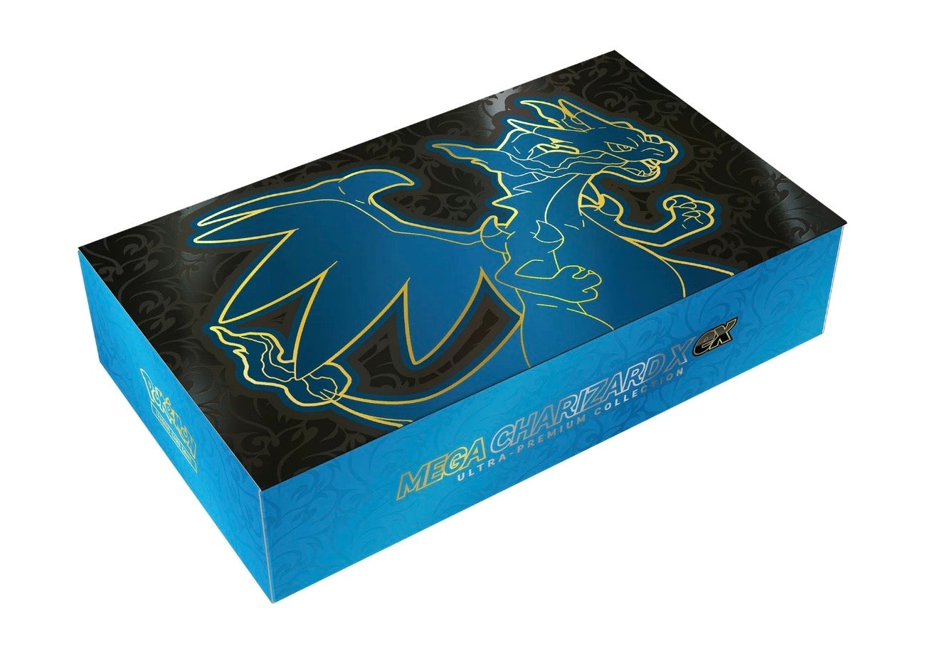 Pokemon - Mega Charizard x EX Ultra-Premium Collection UPC - New & Sealed